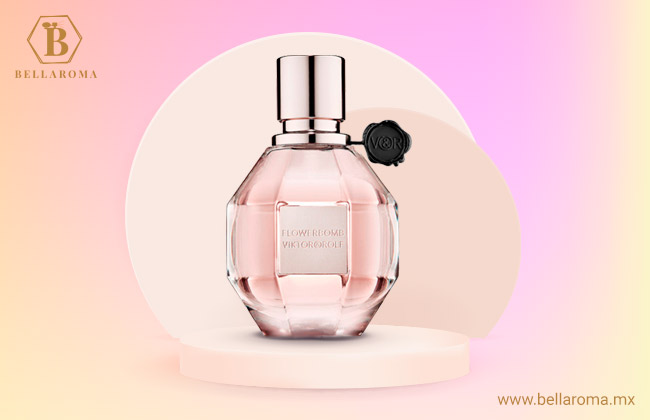 Perfume para mujer Viktor & Rolf: Flowerbomb