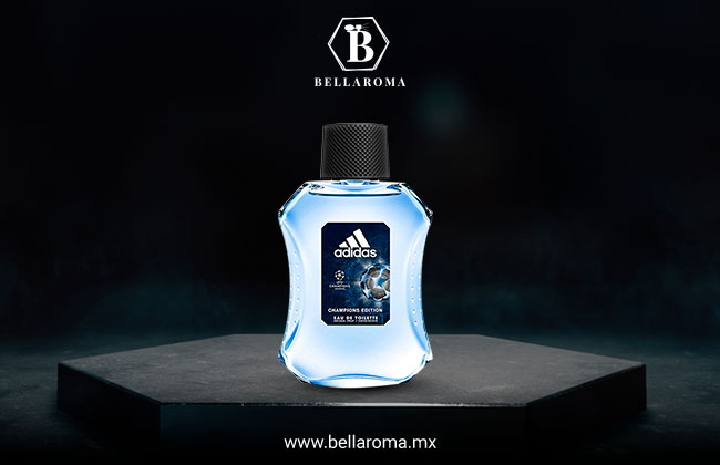 Peerfume Adidas: Champions Edition