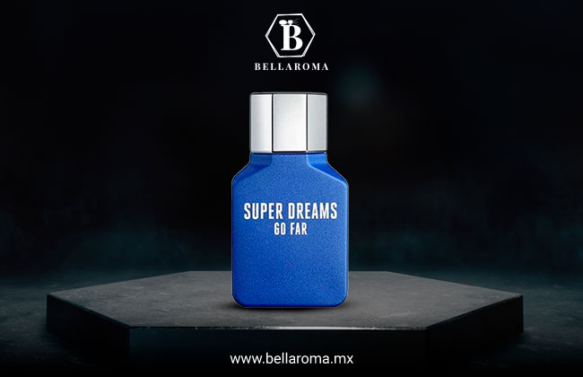 Benetton: Super Dreams Go Far perfume original