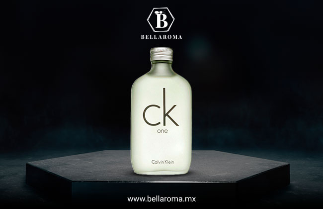 Perfume original Calvin Klein: CK One 