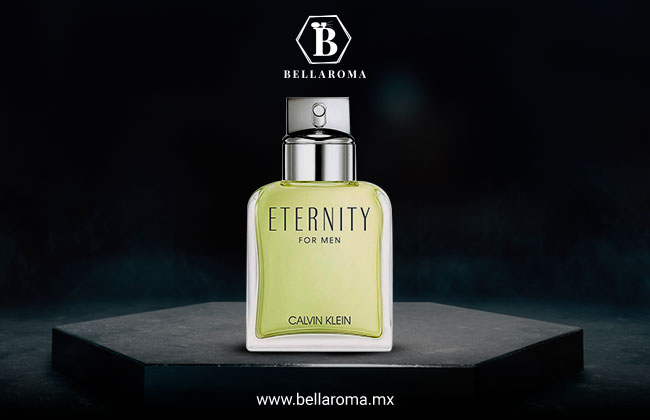 Calvin Klein: Eternity perfume original