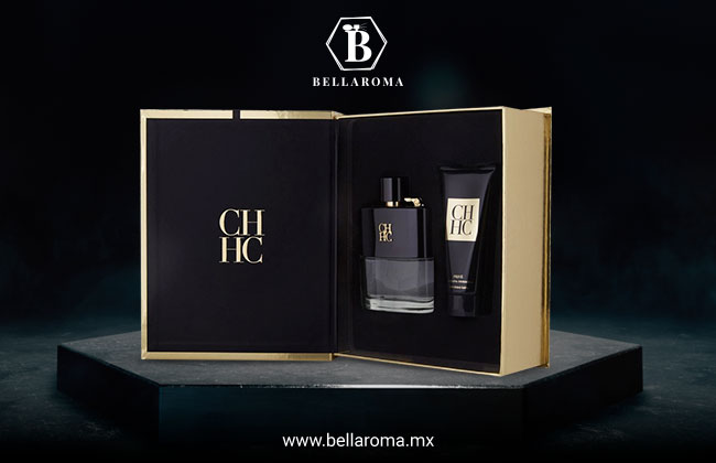 Carolina Herrera: CH Men Prive perfume original