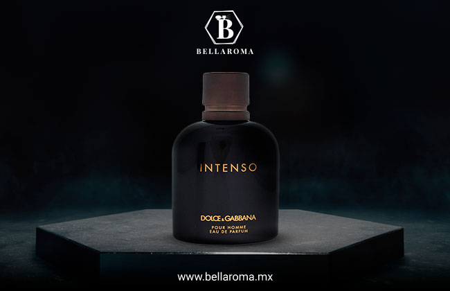 Perfume Dolce & Gabbana: Intenso original