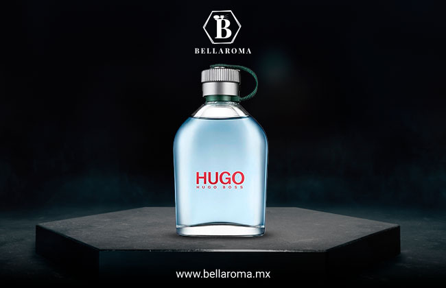Perfume original Hugo Boss: Hugo de Hugo
