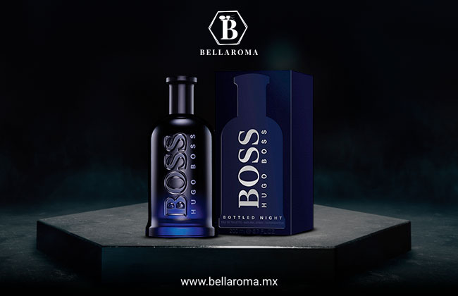 Hugo Boss: Bottled Night perfume para hombre