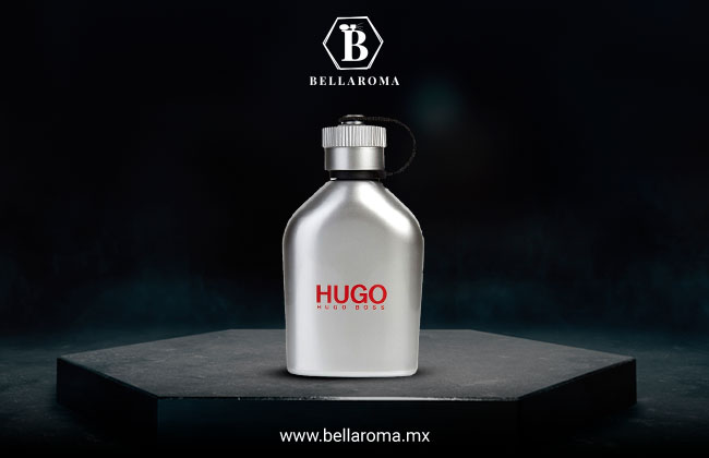 Hugo Boss: Hugo Iced perfume original