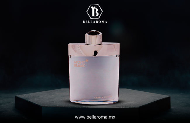 Montblanc: Individuel mejor perfume para hombre