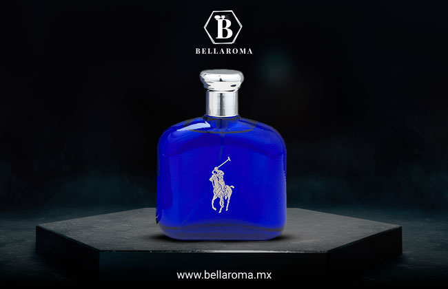 Ralph Lauren: Polo Blue perfume original para hombre