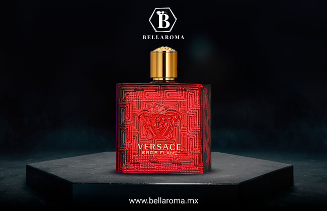 Perfume para hombre Versace: Eros Flame