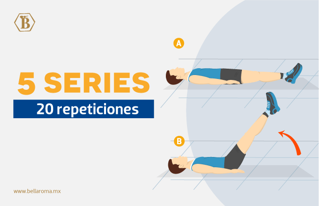 ejercicios para abdominales