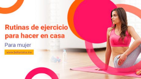 Rutinas de ejercicio para mujeres