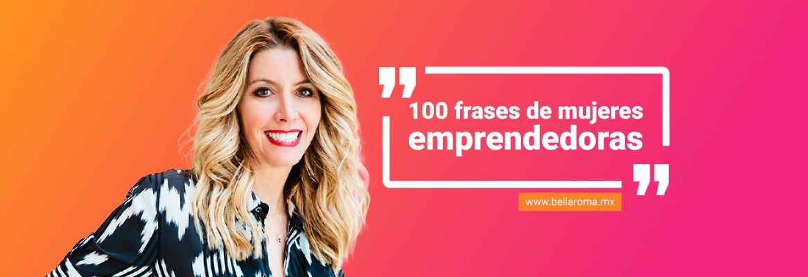 frases mujeres emprendedoras