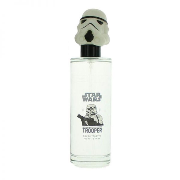 PERFUME DE NINO STAR WARS STORMTROOPER