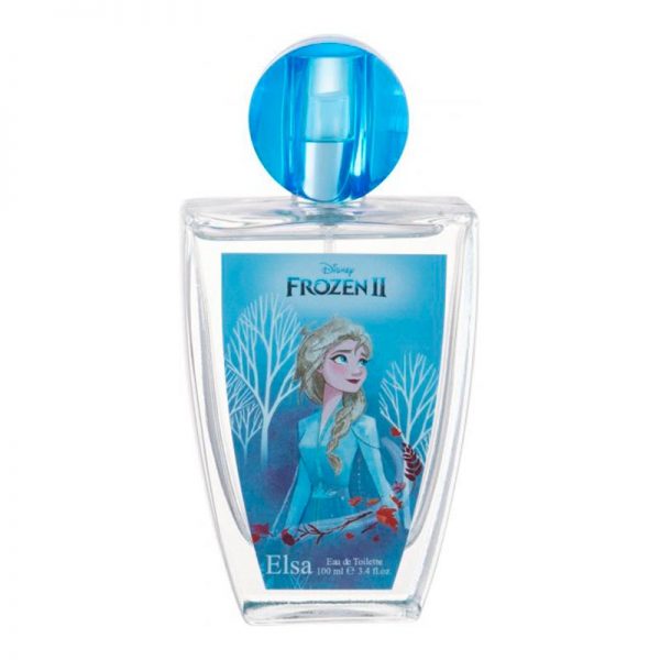 Perfume de nina Frozen Elsa