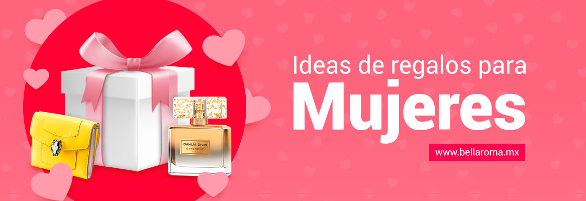 Ideas de regalos que les encantan a las mujeres