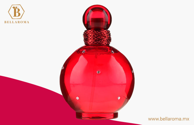Perfume de mujer Britney Spears fantasy hidden