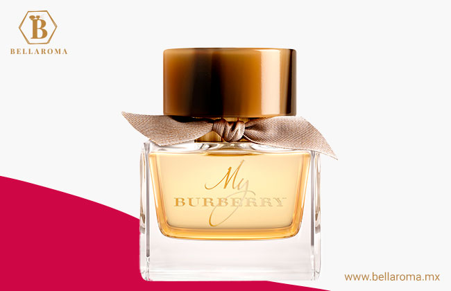 Perfume My Burberry para mujer