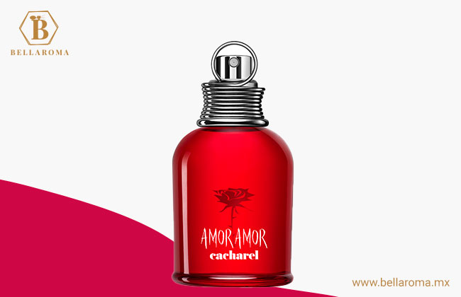 Perfume para mujer Cacharel amor amor 