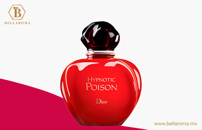 Perfume Christian Dior poison hypnotic para mujer