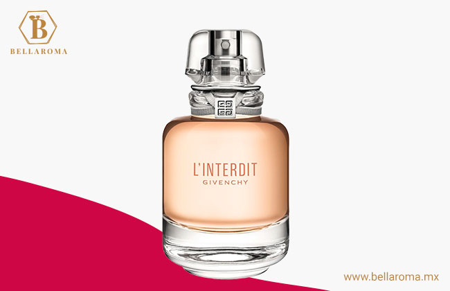 Perfume para mujer Givenchy L'interdit