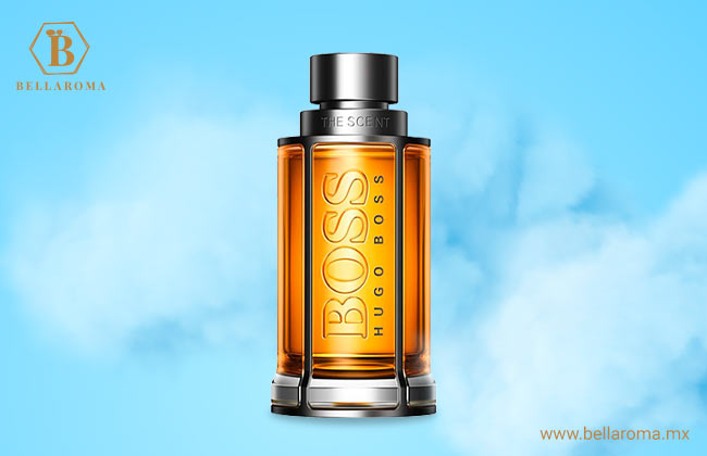 Perfume para hombre Hugo Boss the scent