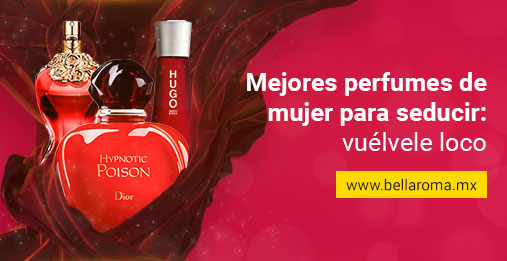 Top 20 Los Mejores Perfumes de Mujer para Seducir vuelvelo loco