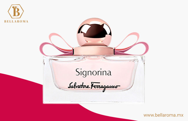 Salvatore Ferragamo Signorina perfume de mujer