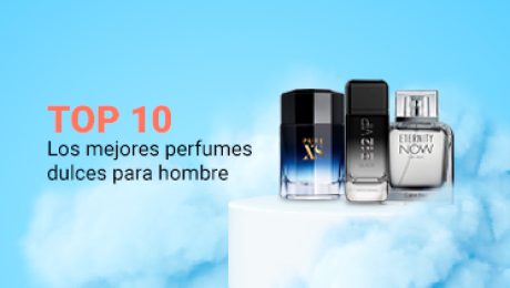 Portada de artículo Top 10 Perfumes dulces para hombre