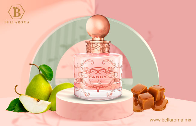 Perfume fresco para mujer Fancy de Jessica Simpson