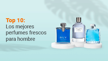 Portada de artículo Top diez de los perfumes frescos para hombre