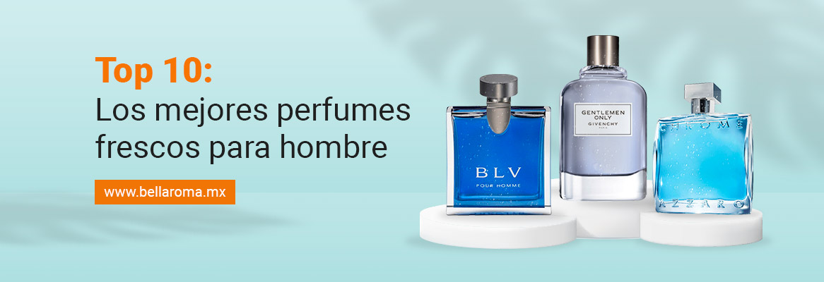 Perfumes con olor a bergamota: las mejores fragancias para hombre