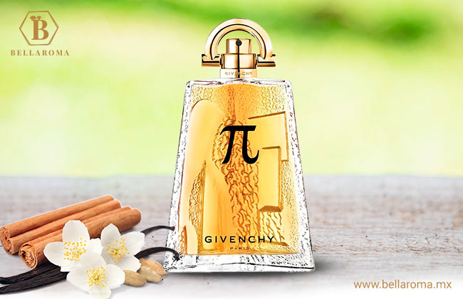 Perfume de vainilla Givenchy Pi 