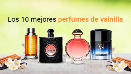 Portada de artículo Top ten mejores perfumes de vainilla