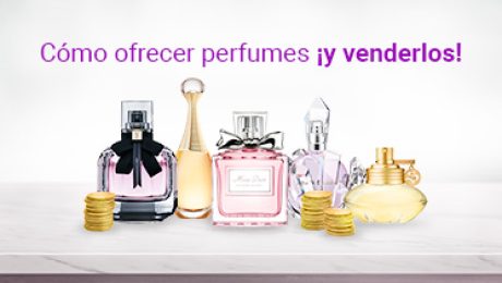 Portada de artículo ¿Cómo ofrecer perfumes?