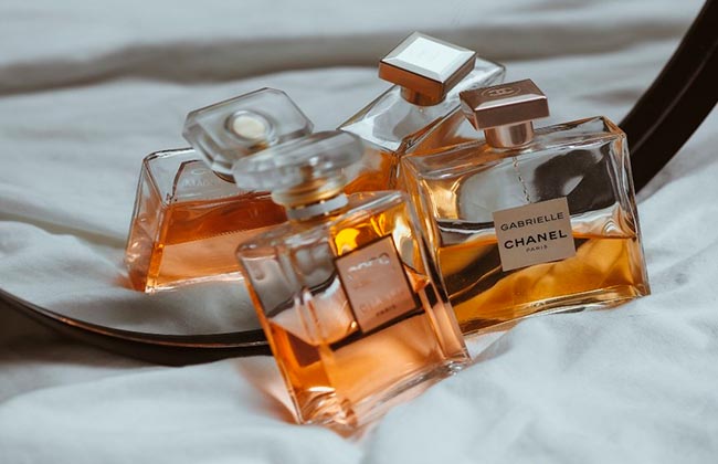 Imagen vende perfumes originales