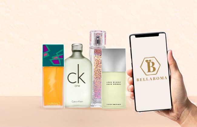 Bellaroma perfumes orinales online