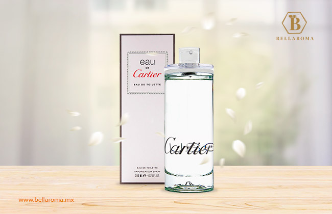 Perfume de gardenias eau de Cartier por Cartier