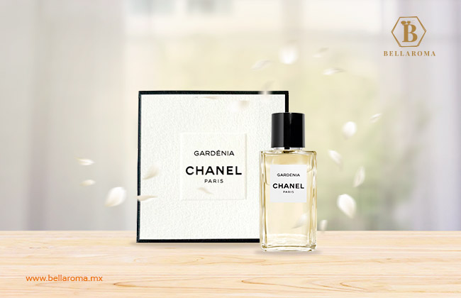 Perfume de gardenia para mujer: Gardenia Chanel