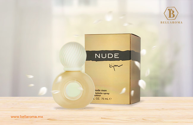 Perfume de gardenia para hombre: Nude Bijan