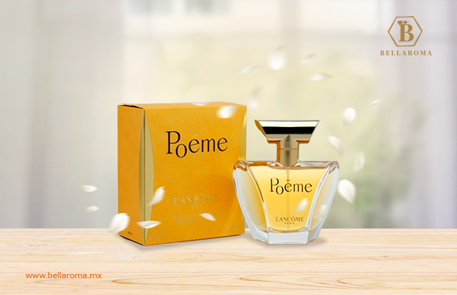 Perfume de gardenia para mujer: Poeme Lancome