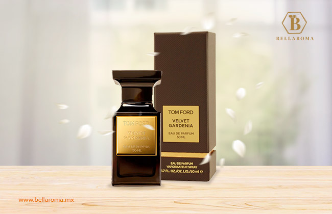 Perfume de gardenia: Velvet gardenia Tom Ford