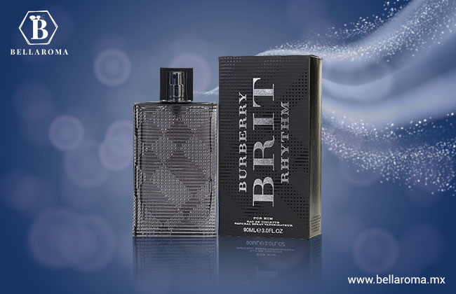 Perfume para hombre Burberry Brit Rhythm