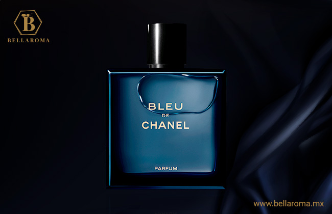 Perfume Channel bleu para hombre