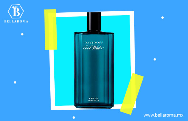 Perfume Davidoff cool water