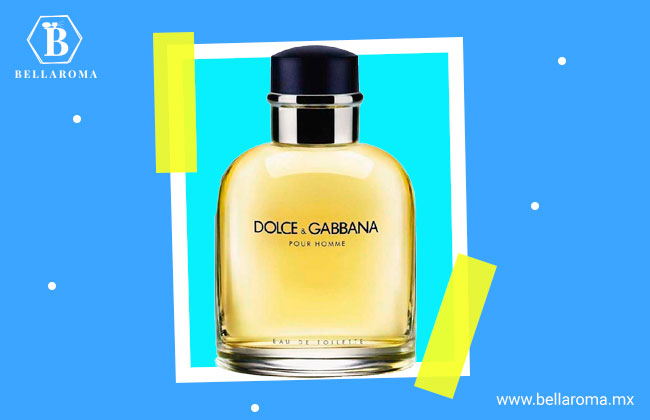 Perfume para adolescente Dolce and Gabbana tradicional
