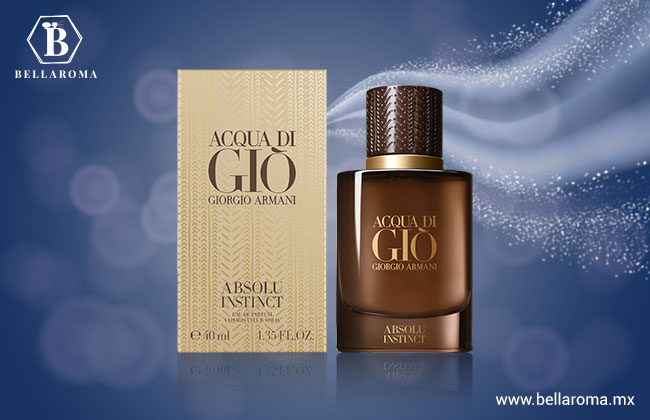 Perfume para hombre Giorgio Armani: Acqua Di Gio Absolu