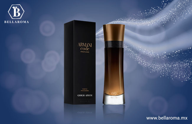 Perfume Giorgio Armani: Code Profumo