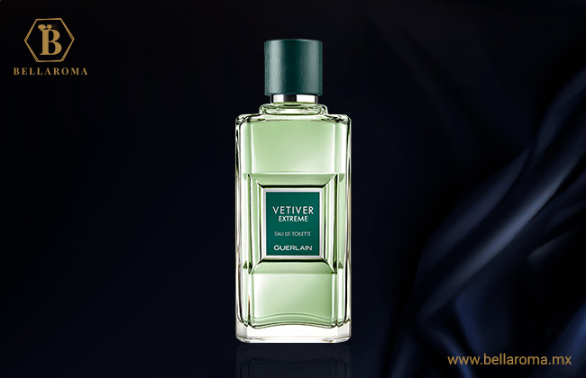 Perfume para hombre Guerlain extreme vetiver