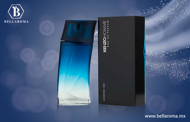 Kenzo: Homme para hombre