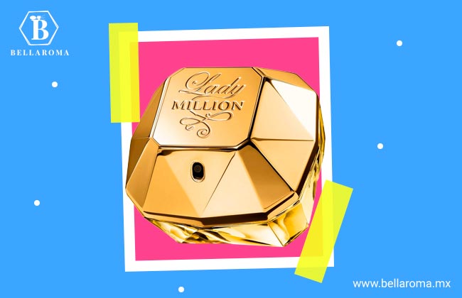 Perfume Lady Million para adolescente